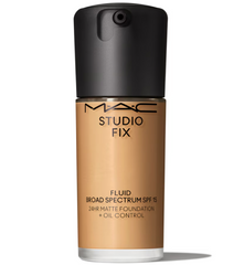 MAC Studio Fix Fluid Foundation with SPF 15