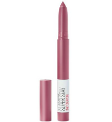 Maybelline Super Stay® Ink Crayon Matte Lipstick