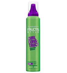 Garnier Fructis Style Curl Construct Creation Mousse