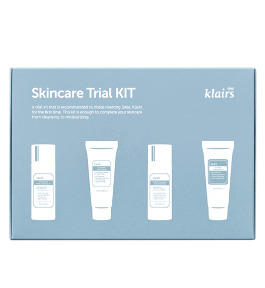 Klairs Skincare Trial Kit