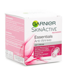 Garnier SkinActive Essentials Anti-Wrinkle Day Cream