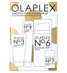 Olaplex Smooth Your Style Hair Kit