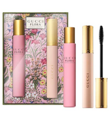Gucci Flora Gardenia Perfume and Mascara Set