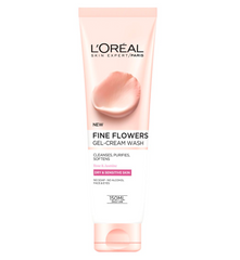 L'Oreal Paris Fine Flowers Gel-Cream Wash