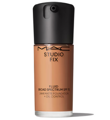 MAC Studio Fix Fluid Foundation with SPF 15