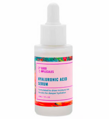 Good Molecules Hyaluronic Acid Serum