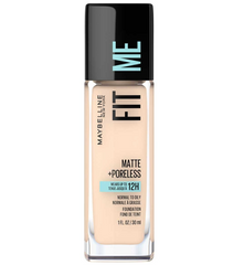 Maybelline Fit Me® Matte and Poreless Foundation