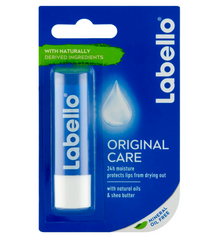 Labello Lip Balm - Original Care