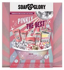 Soap & Glory Pinkly The Best Original Pink Collection Gift Set