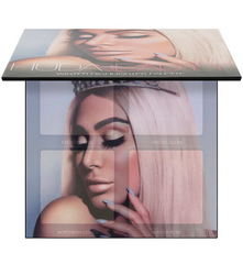 Huda Beauty Winter Solstice Edition Highlighter Palette