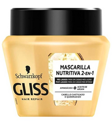 Schwarzkopf Gliss Hair Repair Ultimate Oil Elixir Mask