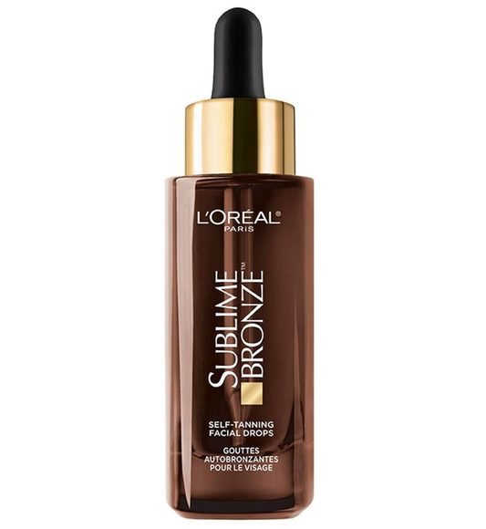 L'Oreal Paris Sublime Bronze Self-Tanning Face Serum