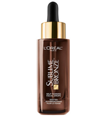 L'Oreal Paris Sublime Bronze Self-Tanning Face Serum