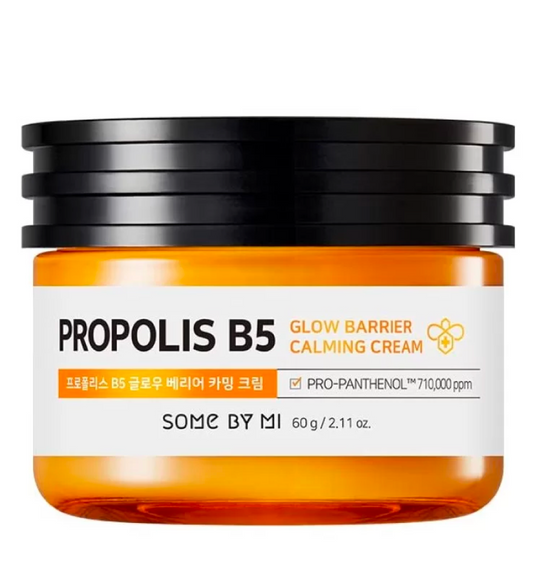 Some By Mi Propolis B5 Glow Barrier Calming Cream