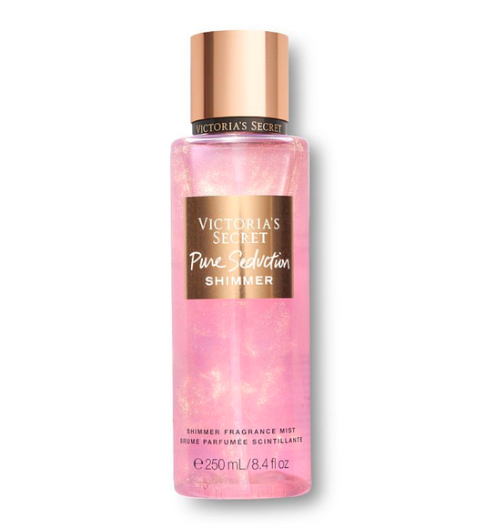 Victoria's Secret Shimmer Fragrance Mist - Pure Seduction Shimmer