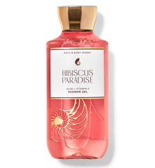 Bath & Body Works Shower Gel - Hibiscus Paradise