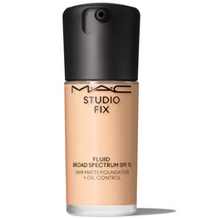 MAC Studio Fix Fluid Foundation with SPF 15
