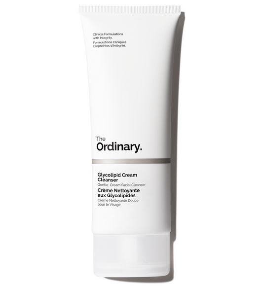 The Ordinary Glycolipid Cream Cleanser