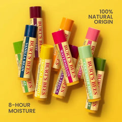 Burt's Bees Pomegranate Lip Balm Value 4 Pack