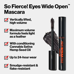 Revlon So Fierce! Mascara