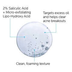 La Roche-Posay Effaclar Medicated Acne Face Wash