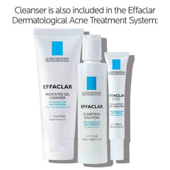 La Roche-Posay Effaclar Medicated Acne Face Wash