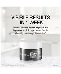 Neutrogena Rapid Wrinkle Repair Retinol Pro+ Eye Cream