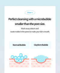 Tocobo Coconut Clay Cleansing Foam