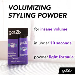 Schwarzkopf got2b PowderFull Volumizing Styling Powder