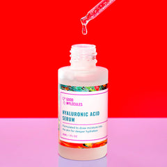 Good Molecules Hyaluronic Acid Serum