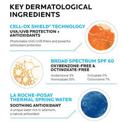La Roche-Posay Anthelios Melt-In Milk Sunscreen SPF 60