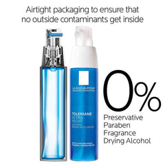 La Roche-Posay Toleriane Ultra Night Moisturizer