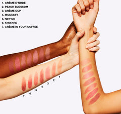 MAC Cremesheen Lipstick