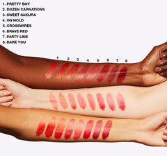 MAC Cremesheen Lipstick