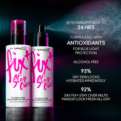 Mac Fix+ Stay Over Alcohol-Free 24HR Setting Spray