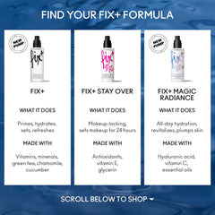 MAC Fix+ Multitasking Setting Spray