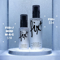 MAC Fix+ Multitasking Setting Spray
