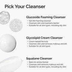 The Ordinary Glycolipid Cream Cleanser