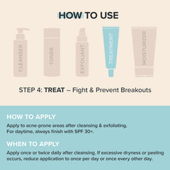 Paula's Choice Clear Daily Skin Clearing Treatment - Regular Strength