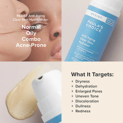 Paula's Choice Anti-Aging Clear Skin Hydrator