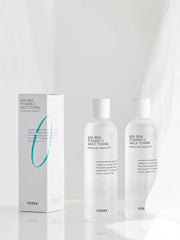 Cosrx Refresh ABC Daily Toner (AHA BHA Vitamin C)