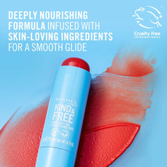 Rimmel London Kind & Free Multi Stick - 003 Pink Heat