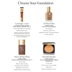 Estee Lauder Double Wear Stay-in-Place Makeup Foundation