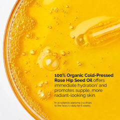 The Ordinary 100% Organic Rose Hip Seed Oil