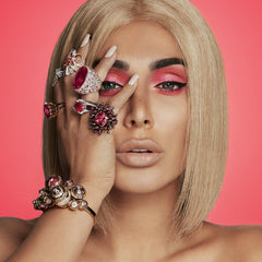 Huda Beauty Obsessions Eyeshadow Palette - Ruby