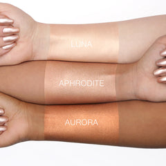 Huda Beauty N.Y.M.P.H. Not Your Mama’s Panty Hose All Over Body Highlighter