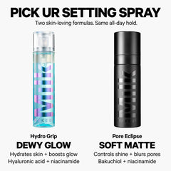 Milk Makeup Hydro Grip Set + Refresh Spray