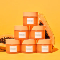 Glow Recipe Papaya Sorbet Enzyme Cleansing Balm