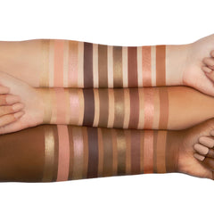 Huda Beauty Haze Obsessions Eyeshadow Palette - Khaki