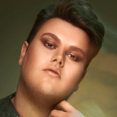 Huda Beauty Haze Obsessions Eyeshadow Palette - Khaki